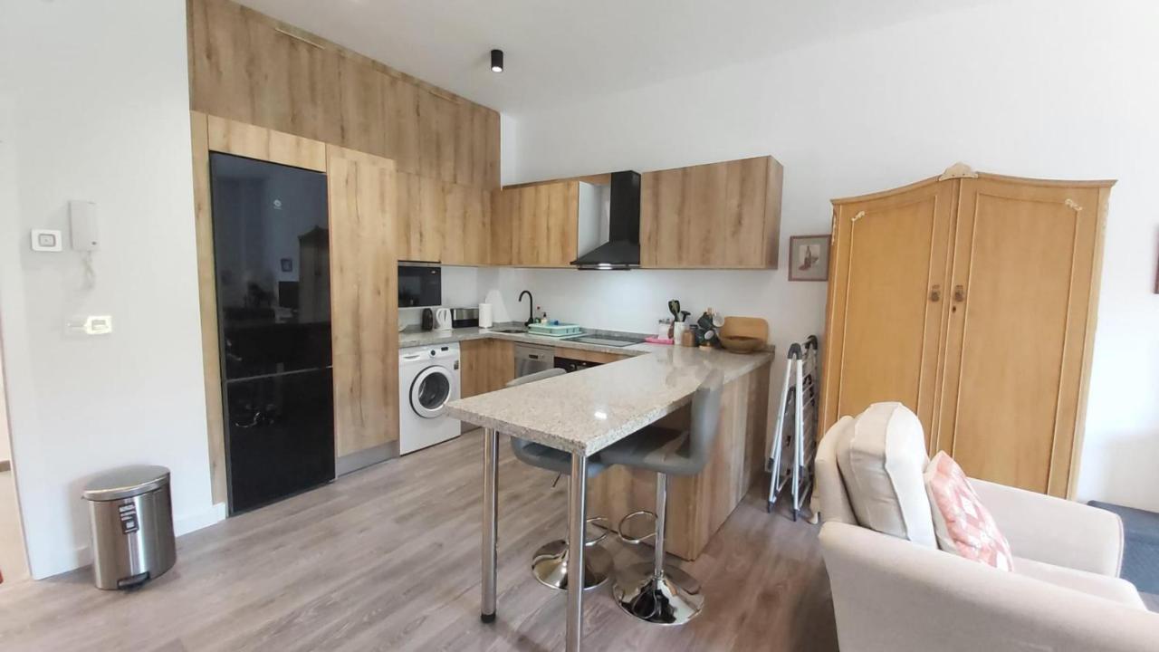 Appartamento Del Parque Flats Urban Adults Luxury Málaga Esterno foto