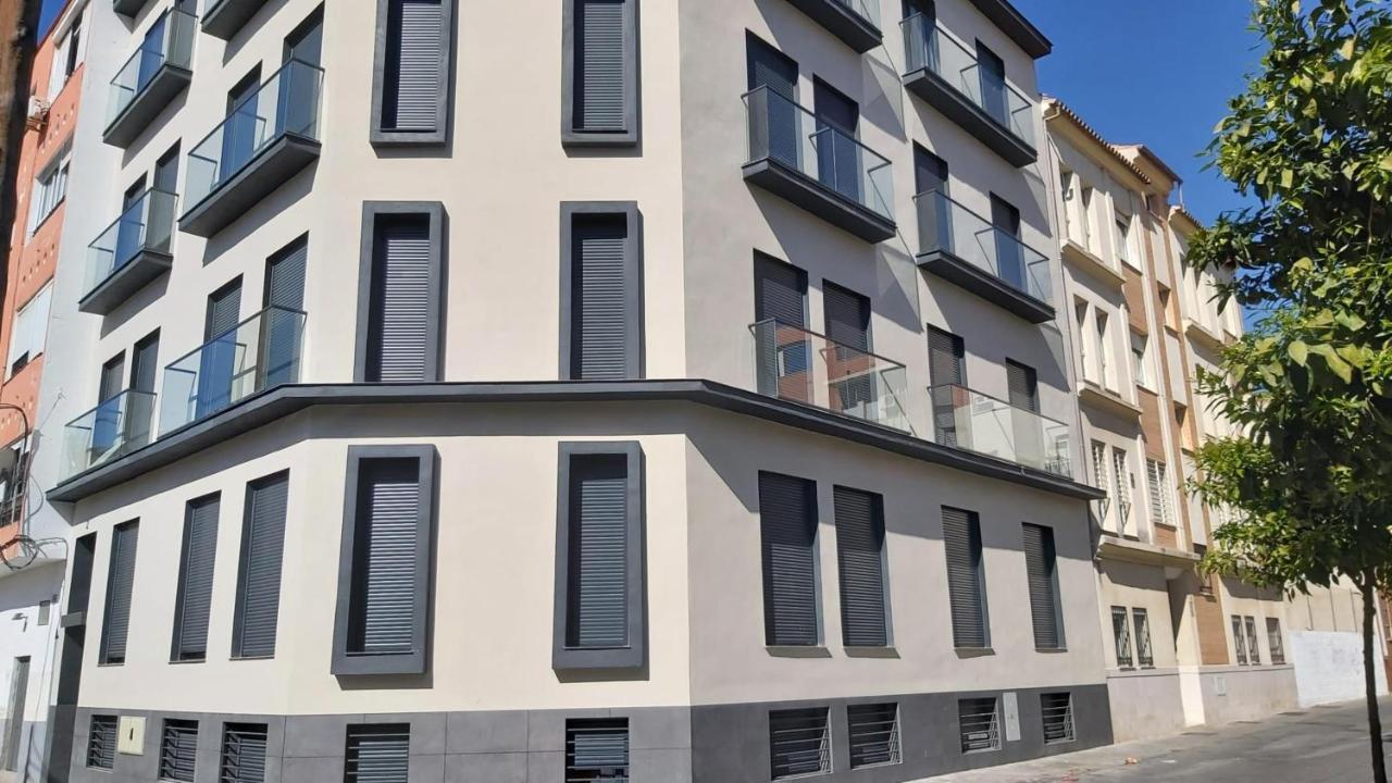 Appartamento Del Parque Flats Urban Adults Luxury Málaga Esterno foto