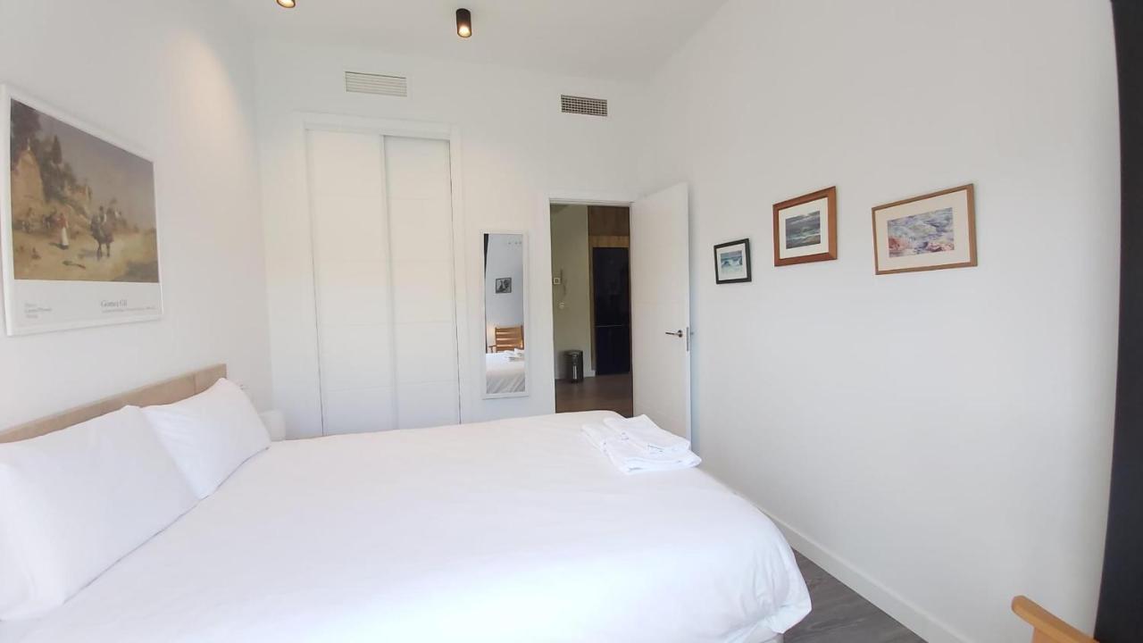 Appartamento Del Parque Flats Urban Adults Luxury Málaga Esterno foto