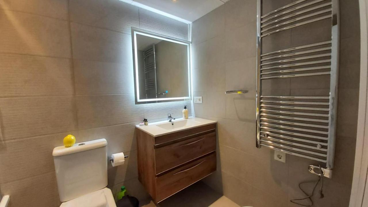 Appartamento Del Parque Flats Urban Adults Luxury Málaga Esterno foto