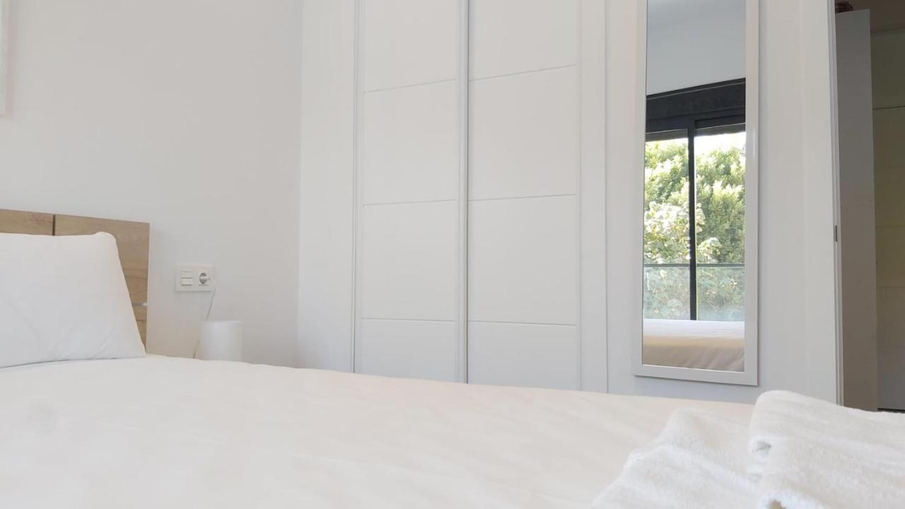 Appartamento Del Parque Flats Urban Adults Luxury Málaga Esterno foto