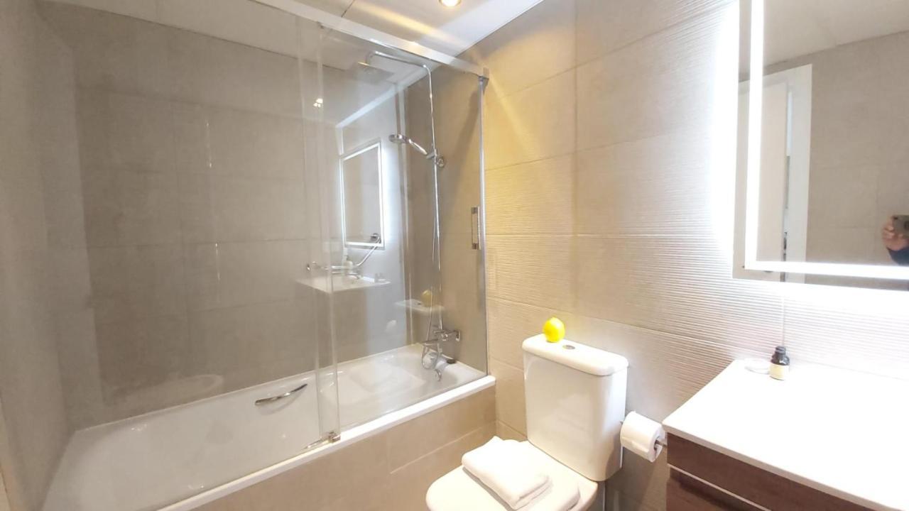 Appartamento Del Parque Flats Urban Adults Luxury Málaga Esterno foto