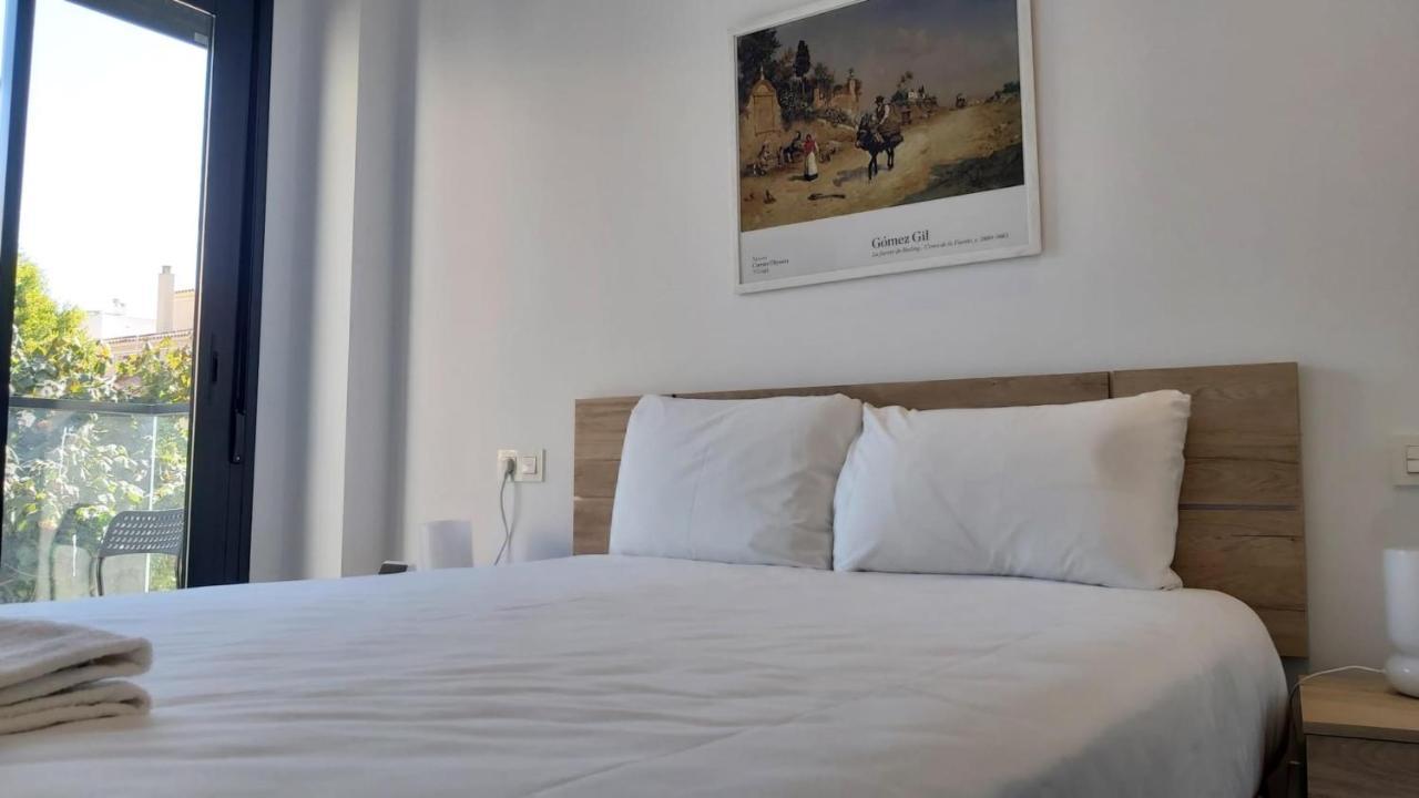 Appartamento Del Parque Flats Urban Adults Luxury Málaga Esterno foto